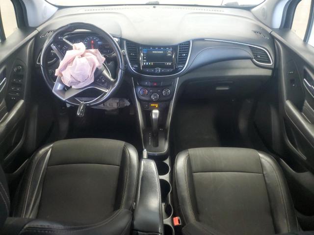 KL7CJPSB6KB753621 - 2019 CHEVROLET TRAX 1LT WHITE photo 2