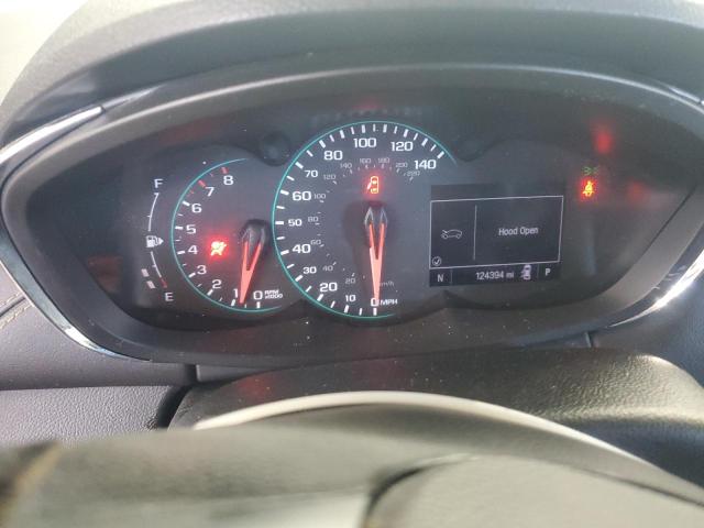 KL7CJPSB6KB753621 - 2019 CHEVROLET TRAX 1LT WHITE photo 3