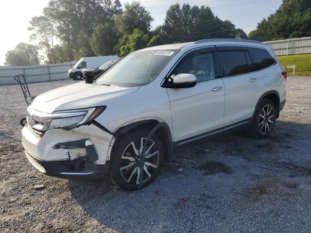 2022 HONDA PILOT TOURING, 