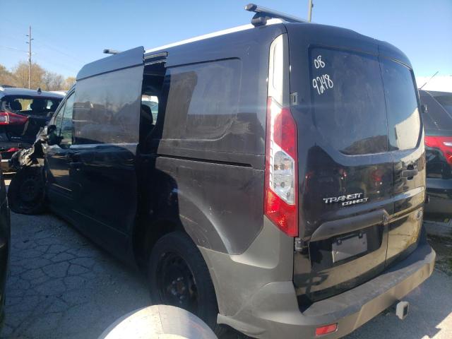 NM0LS7S23N1519248 - 2022 FORD TRANSIT CO XL BLACK photo 2