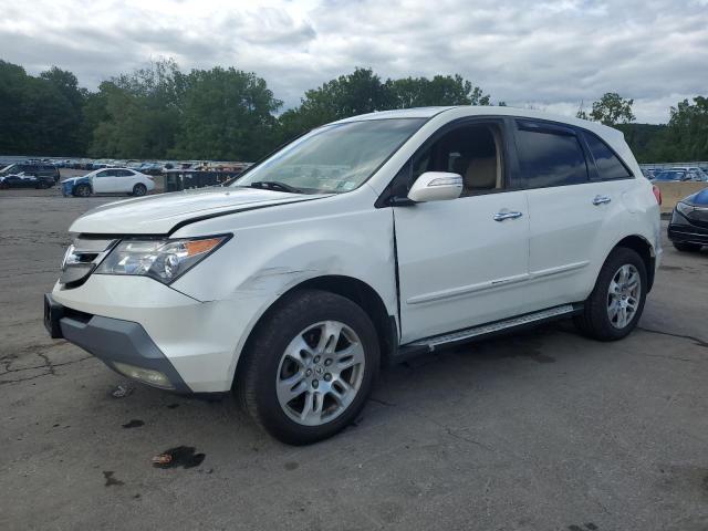 2009 ACURA MDX TECHNOLOGY, 