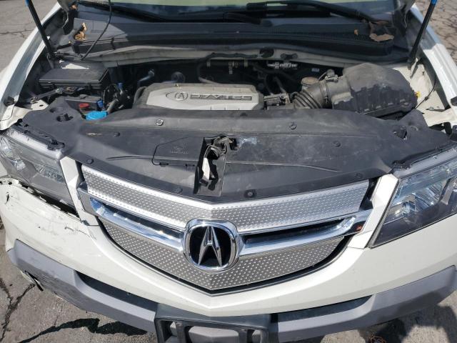 2HNYD28489H504888 - 2009 ACURA MDX TECHNOLOGY Ağ foto 12
