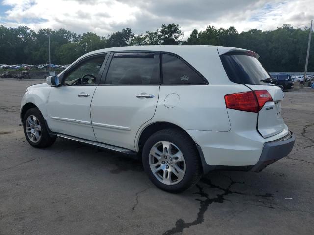 2HNYD28489H504888 - 2009 ACURA MDX TECHNOLOGY Ağ foto 2
