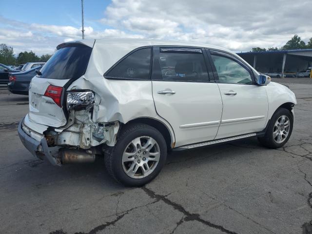 2HNYD28489H504888 - 2009 ACURA MDX TECHNOLOGY Ağ foto 3