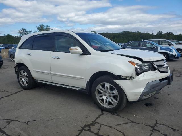 2HNYD28489H504888 - 2009 ACURA MDX TECHNOLOGY Ağ foto 4