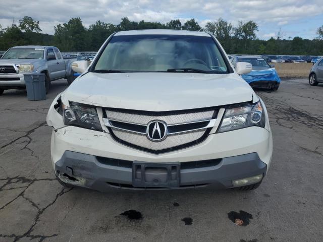 2HNYD28489H504888 - 2009 ACURA MDX TECHNOLOGY Ağ foto 5