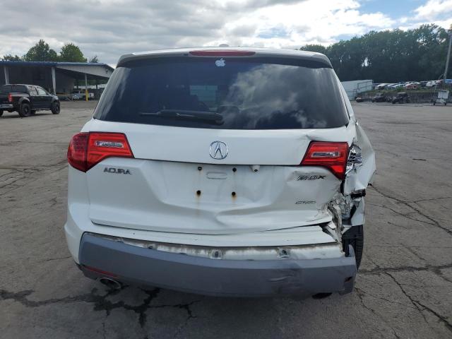 2HNYD28489H504888 - 2009 ACURA MDX TECHNOLOGY Ağ foto 6