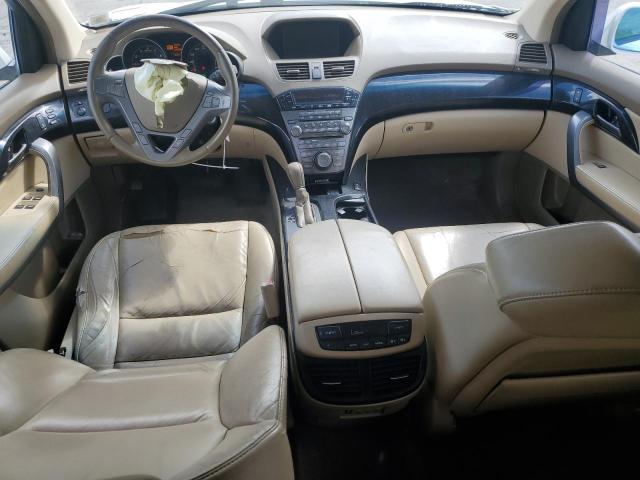 2HNYD28489H504888 - 2009 ACURA MDX TECHNOLOGY Ağ foto 8