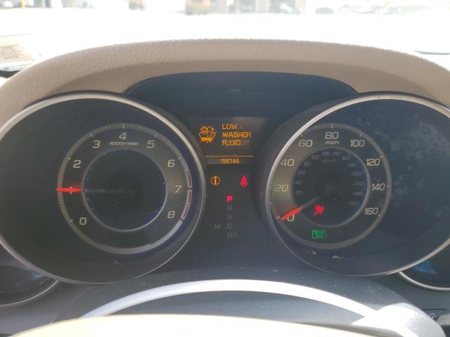 2HNYD28489H504888 - 2009 ACURA MDX TECHNOLOGY Ağ foto 9