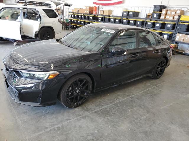 2025 HONDA CIVIC SPORT, 