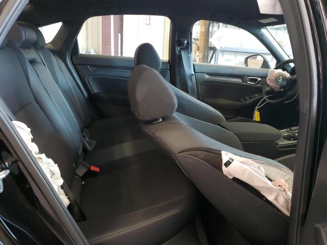 2HGFE2F59SH549142 - 2025 HONDA CIVIC SPORT Qara foto 10