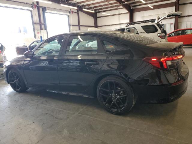 2HGFE2F59SH549142 - 2025 HONDA CIVIC SPORT Qara foto 2