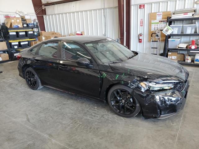 2HGFE2F59SH549142 - 2025 HONDA CIVIC SPORT Qara foto 4