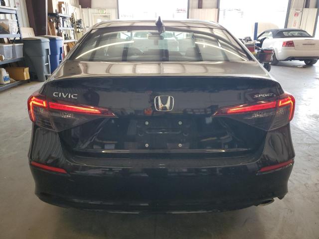 2HGFE2F59SH549142 - 2025 HONDA CIVIC SPORT Qara foto 6