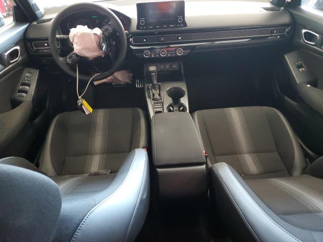 2HGFE2F59SH549142 - 2025 HONDA CIVIC SPORT Qara foto 8