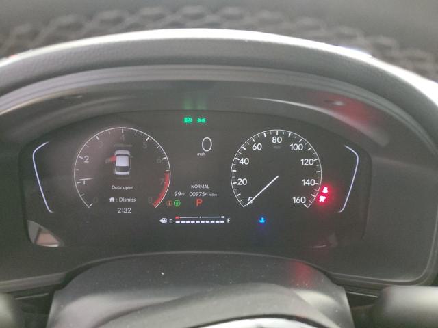 2HGFE2F59SH549142 - 2025 HONDA CIVIC SPORT Qara foto 9