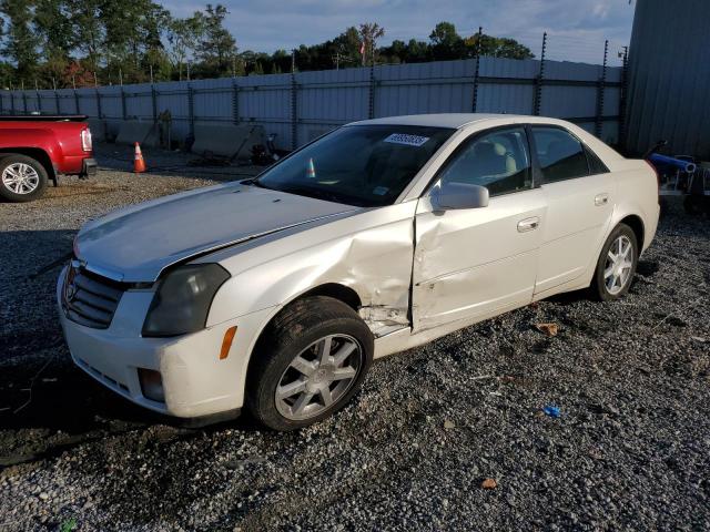 2004 CADILLAC CTS, 