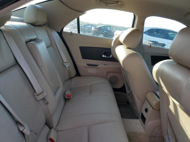 1G6DM577040182510 - 2004 CADILLAC CTS Սպիտակ լուսանկար 10