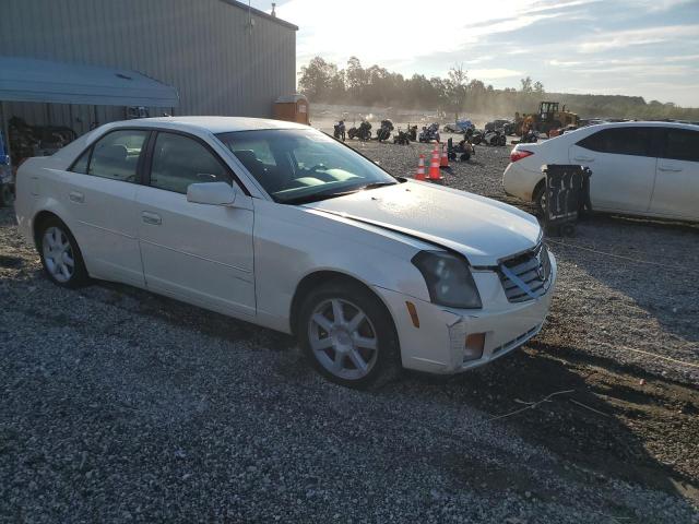 1G6DM577040182510 - 2004 CADILLAC CTS Սպիտակ լուսանկար 4