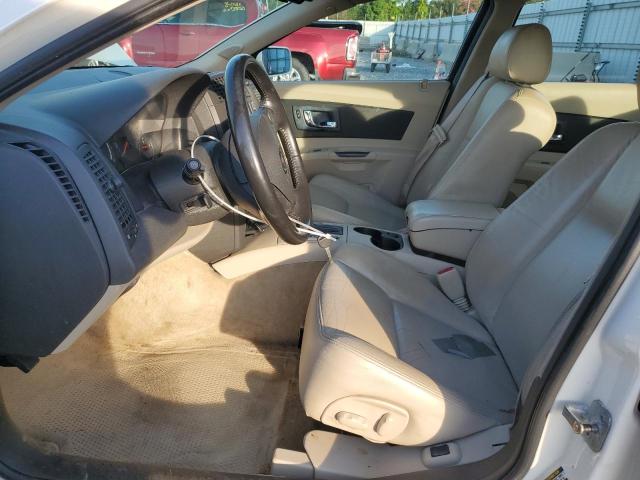 1G6DM577040182510 - 2004 CADILLAC CTS Սպիտակ լուսանկար 7