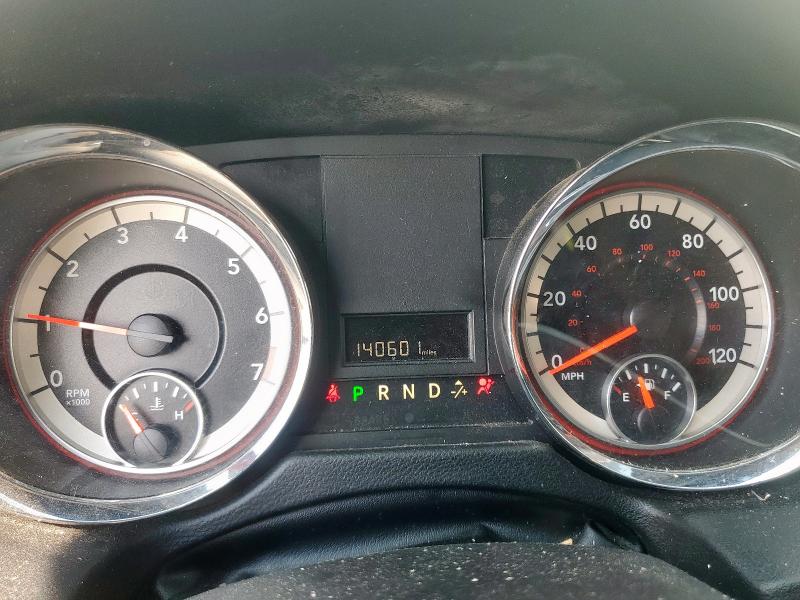 2C4RDGCG1KR618353 - 2019 DODGE GRAND CARAVAN SXT WHITE photo 9