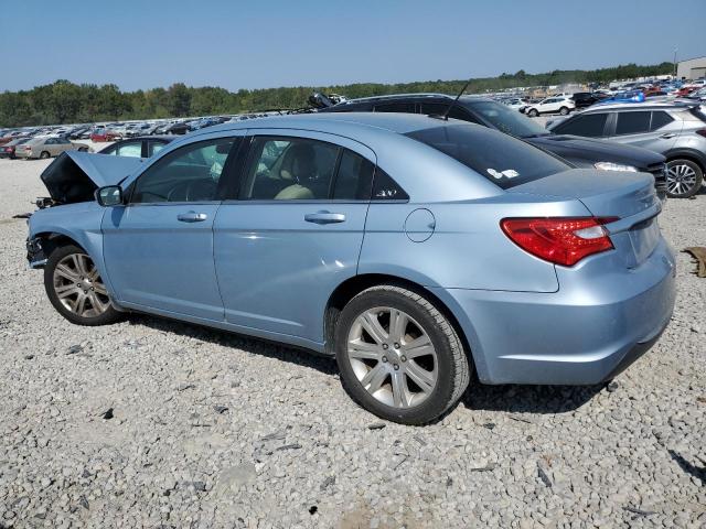 1C3CCBBB7DN516318 - 2013 CHRYSLER 200 TOURING BLUE photo 2