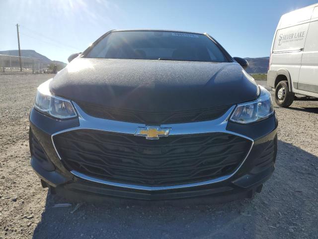 1G1BC5SM2K7130765 - 2019 CHEVROLET CRUZE LS BLACK photo 5