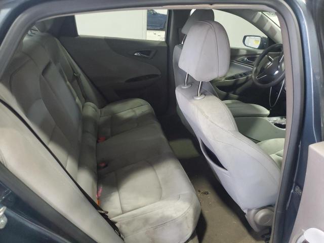 1G1ZD5ST4LF102847 - 2020 CHEVROLET MALIBU LT CHARCOAL photo 10