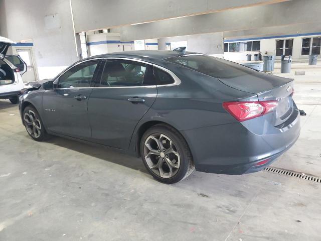 1G1ZD5ST4LF102847 - 2020 CHEVROLET MALIBU LT CHARCOAL photo 2
