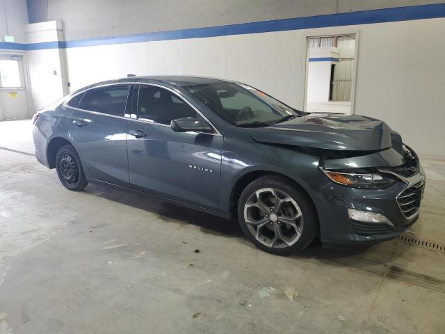 1G1ZD5ST4LF102847 - 2020 CHEVROLET MALIBU LT CHARCOAL photo 4
