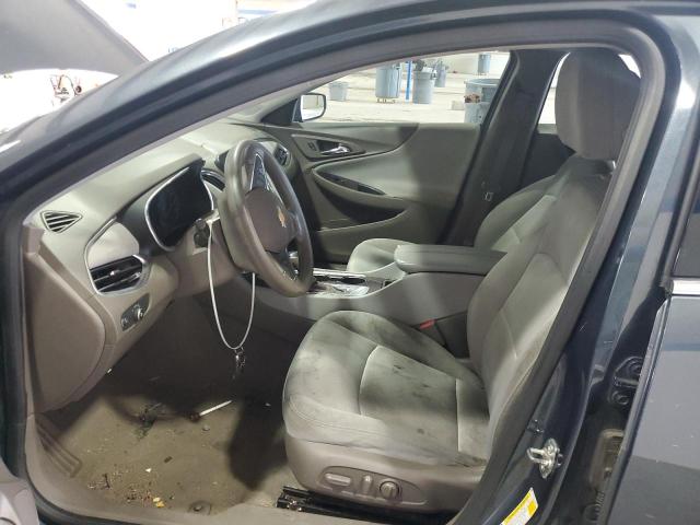 1G1ZD5ST4LF102847 - 2020 CHEVROLET MALIBU LT CHARCOAL photo 7