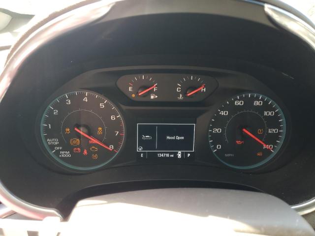 1G1ZD5ST4LF102847 - 2020 CHEVROLET MALIBU LT CHARCOAL photo 9