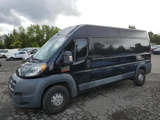 3C6TRVDD8GE111367 - 2016 RAM PROMASTER 2500 HIGH შავი ფოტო 1