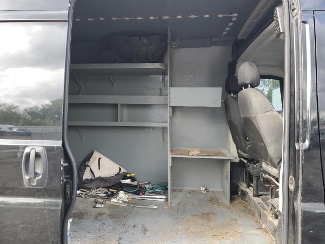 3C6TRVDD8GE111367 - 2016 RAM PROMASTER 2500 HIGH შავი ფოტო 11