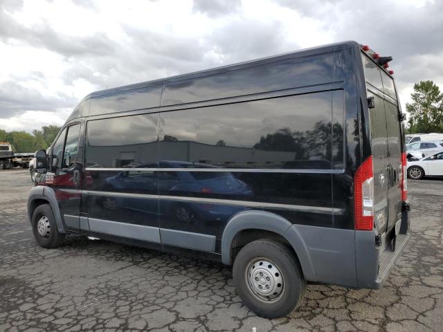 3C6TRVDD8GE111367 - 2016 RAM PROMASTER 2500 HIGH შავი ფოტო 2