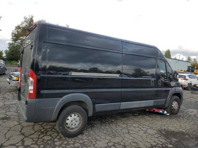 3C6TRVDD8GE111367 - 2016 RAM PROMASTER 2500 HIGH შავი ფოტო 3