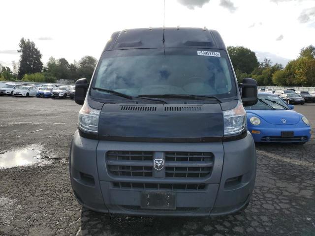 3C6TRVDD8GE111367 - 2016 RAM PROMASTER 2500 HIGH შავი ფოტო 5