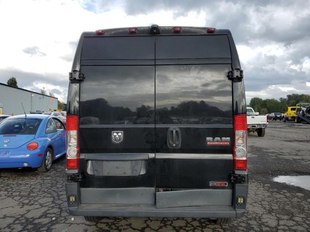 3C6TRVDD8GE111367 - 2016 RAM PROMASTER 2500 HIGH შავი ფოტო 6