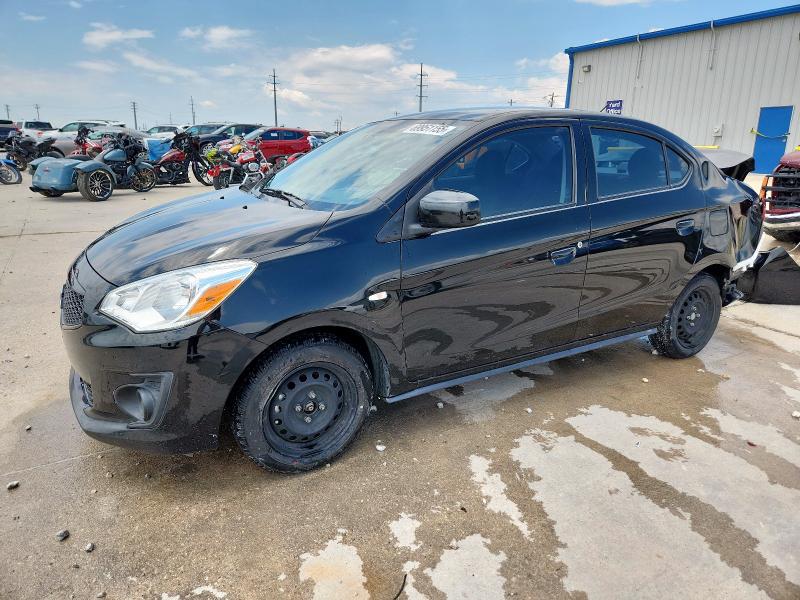 2020 MITSUBISHI MIRAGE G4 ES, 