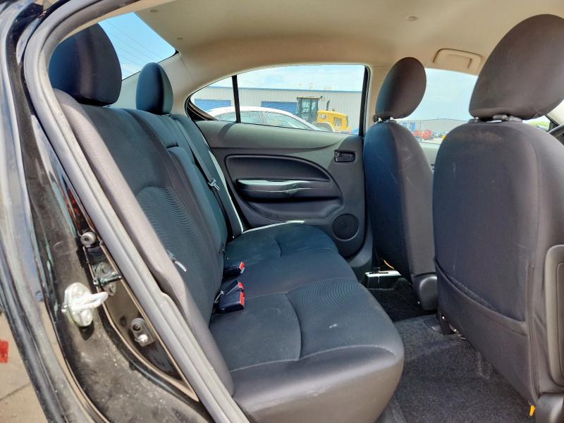 ML32F3FJ1LHF10040 - 2020 MITSUBISHI MIRAGE G4 ES 黑色 照片 10