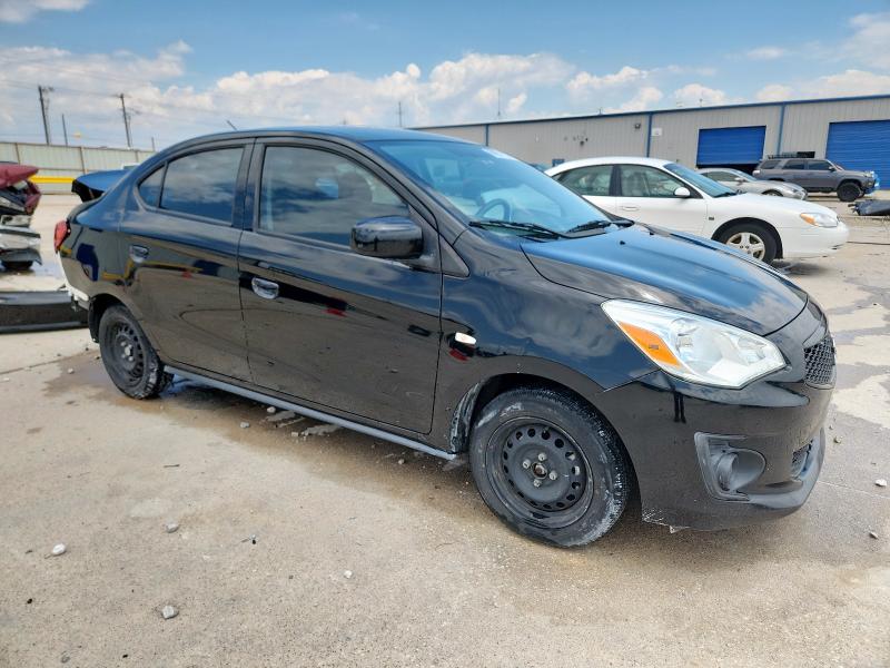 ML32F3FJ1LHF10040 - 2020 MITSUBISHI MIRAGE G4 ES 黑色 照片 4