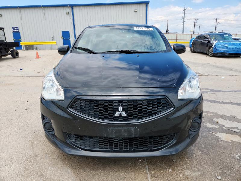 ML32F3FJ1LHF10040 - 2020 MITSUBISHI MIRAGE G4 ES 黑色 照片 5