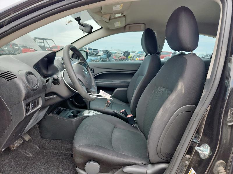 ML32F3FJ1LHF10040 - 2020 MITSUBISHI MIRAGE G4 ES 黑色 照片 7