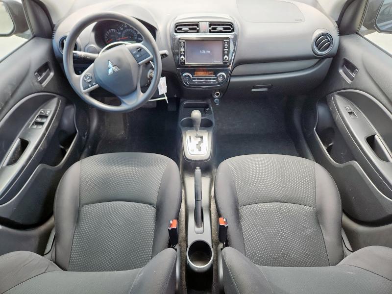 ML32F3FJ1LHF10040 - 2020 MITSUBISHI MIRAGE G4 ES 黑色 照片 8