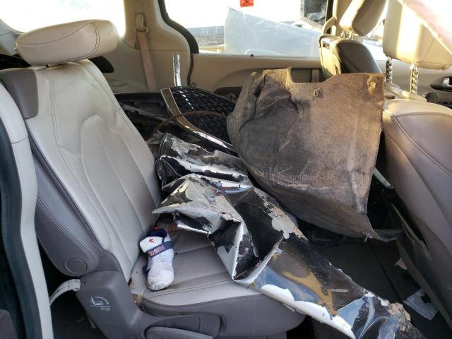 2C4RC1EG0JR115442 - 2018 CHRYSLER PACIFICA TOURING L PLUS BLACK photo 11