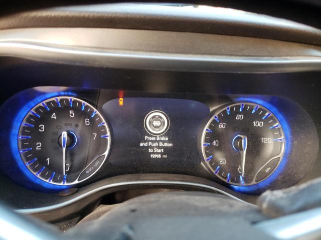 2C4RC1EG0JR115442 - 2018 CHRYSLER PACIFICA TOURING L PLUS BLACK photo 9