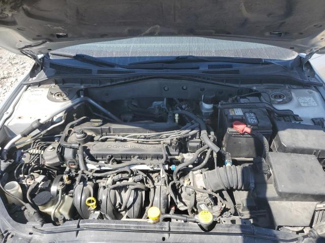 1YVFP80C855M47565 - 2005 MAZDA 6 I Сріблястий фото 11