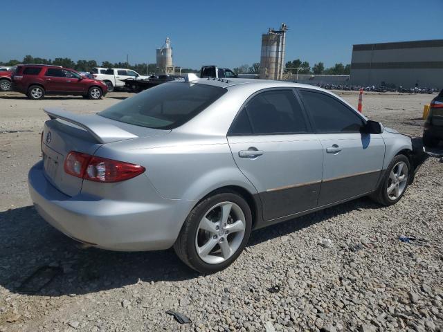 1YVFP80C855M47565 - 2005 MAZDA 6 I Сріблястий фото 3