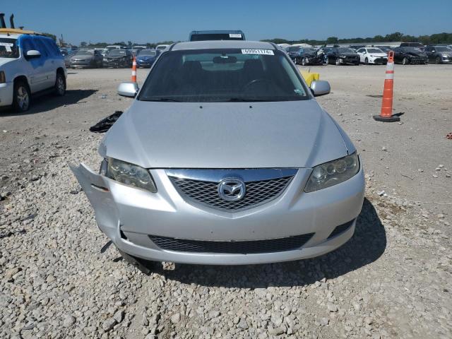 1YVFP80C855M47565 - 2005 MAZDA 6 I Сріблястий фото 5