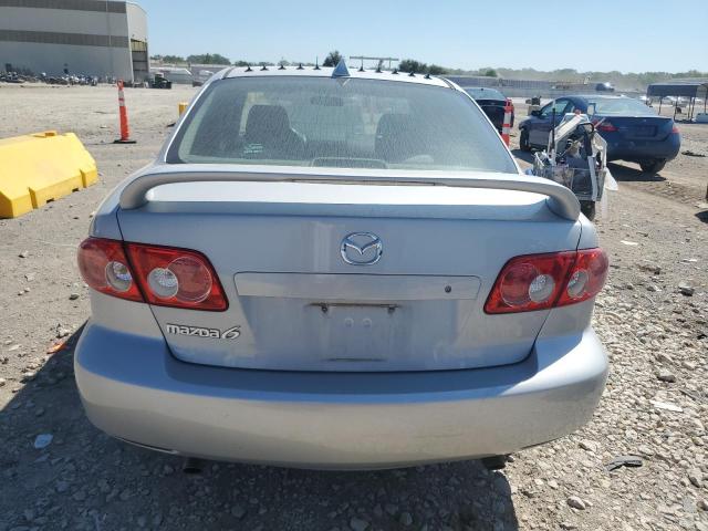1YVFP80C855M47565 - 2005 MAZDA 6 I Сріблястий фото 6